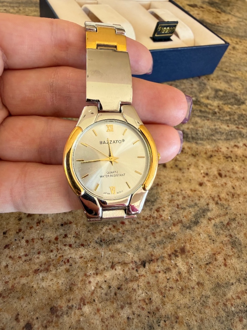 ⌚ Bazzato European Design Unisex Watch ⌚